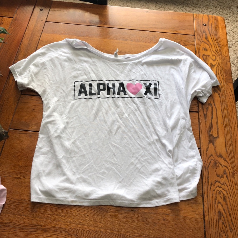 Alpha xi tee